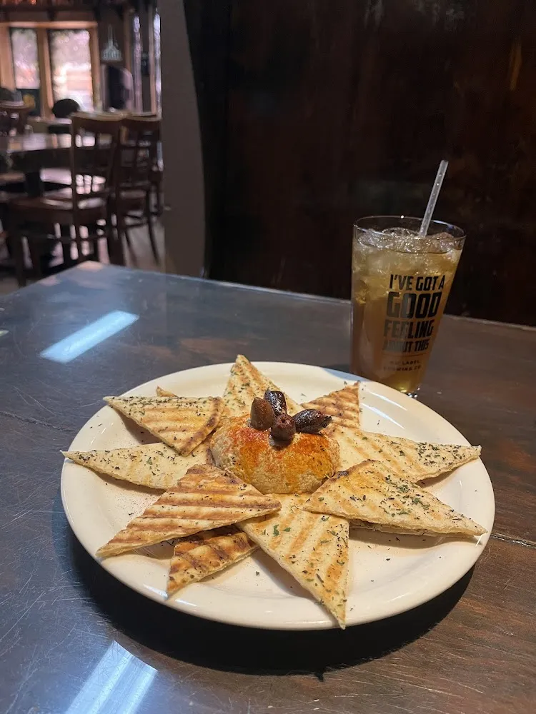 Cary Grant's Chips & Queso