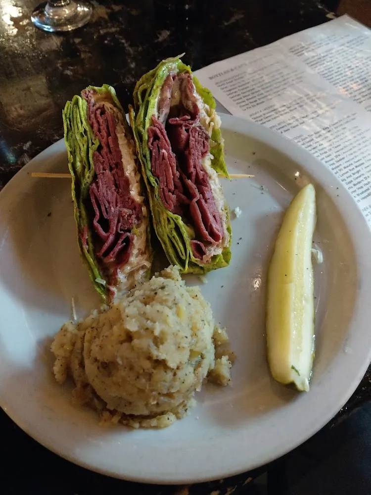 Reuben Sandwich